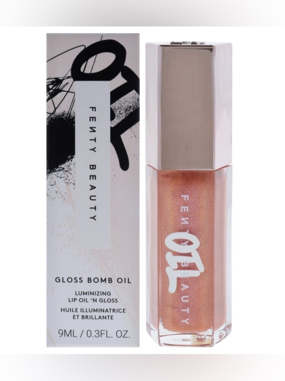 FENTY BEAUTY Gloss Bomb Oil